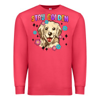Cardinal stay golden Premium Sweatshirt - MaliasSmallBusiness