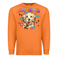 Carrot stay golden Premium Sweatshirt - MaliasSmallBusiness