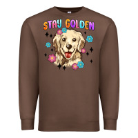 Chestnut stay golden Premium Sweatshirt - MaliasSmallBusiness