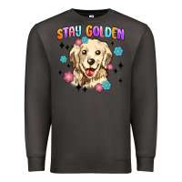 Smoke stay golden Premium Sweatshirt - MaliasSmallBusiness