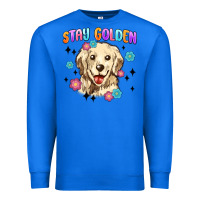 True Royal stay golden Premium Sweatshirt - MaliasSmallBusiness