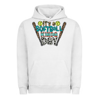 Pigment Lunar Rock softball Urban Hoodie - CowhideDigitalArt