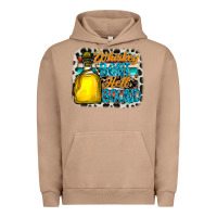 Pigment Burro whiskey bent hell bound Urban Hoodie - CowhideDigitalArt