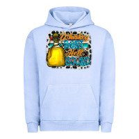 Pigment Grape Ice whiskey bent hell bound Urban Hoodie - CowhideDigitalArt