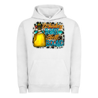 Pigment Lunar Rock whiskey bent hell bound Urban Hoodie - CowhideDigitalArt