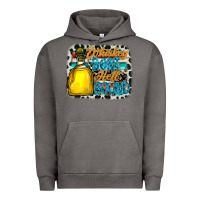 Pigment Tornado whiskey bent hell bound Urban Hoodie - CowhideDigitalArt