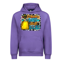 Tulip whiskey bent hell bound Urban Hoodie - CowhideDigitalArt