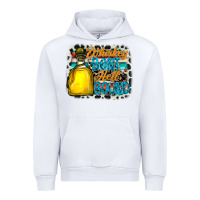 White whiskey bent hell bound Urban Hoodie - CowhideDigitalArt