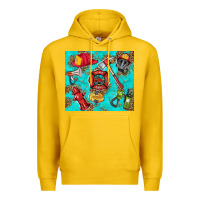 Lemon firefighter elementary Premium Hoodie - HRA Design Shop