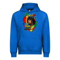 Cobalt free ish since 1865 Urban Hoodie - HRA Design Shop
