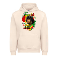 Sandshell free ish since 1865 Urban Hoodie - HRA Design Shop