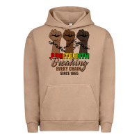 Pigment Burro breaking every chain since 1865 Urban Hoodie - HRA Design Shop