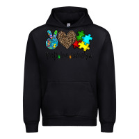 Black accept love understand Urban Hoodie - CowhideDigitalArt