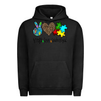 Pigment Black accept love understand Urban Hoodie - CowhideDigitalArt