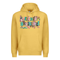 Antique Gold teacher assistant Premium Hoodie - AdoDesignShop