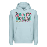 Blue Mist teacher assistant Premium Hoodie - AdoDesignShop