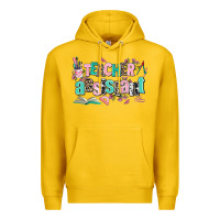 Lemon teacher assistant Premium Hoodie - AdoDesignShop