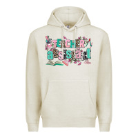 Oatmeal Heather teacher assistant Premium Hoodie - AdoDesignShop