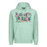 Seafoam teacher assistant Premium Hoodie - AdoDesignShop
