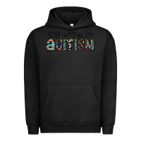 Pigment Black accept. understand love autism Urban Hoodie - CowhideDigitalArt