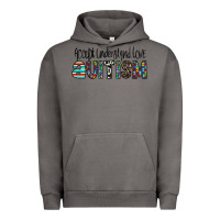 Pigment Tornado accept. understand love autism Urban Hoodie - CowhideDigitalArt