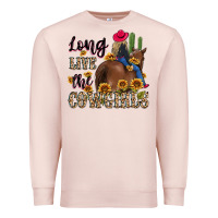 Long Live The Cowgirls Premium Sweatshirt | Teevron