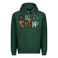 Sports Green medtech crew Premium Hoodie - RacoonDesign
