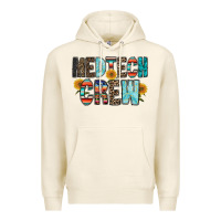 Tofu medtech crew Premium Hoodie - RacoonDesign