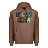 Chestnut medtech crew Premium Hoodie - RacoonDesign