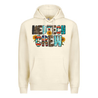 Sandshell medtech crew Premium Hoodie - RacoonDesign
