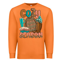 Carrot cozy season Premium Sweatshirt - MaliasSmallBusiness