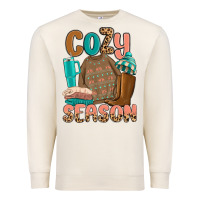 Sandshell cozy season Premium Sweatshirt - MaliasSmallBusiness