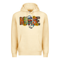 Pina Colada nurse western Premium Hoodie - RacoonDesign