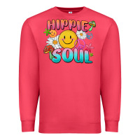 Cardinal hippie soul Premium Sweatshirt - MaliasSmallBusiness
