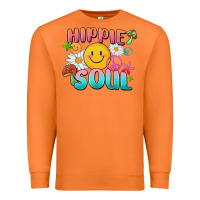 Carrot hippie soul Premium Sweatshirt - MaliasSmallBusiness