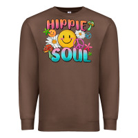 Chestnut hippie soul Premium Sweatshirt - MaliasSmallBusiness