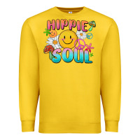 Lemon hippie soul Premium Sweatshirt - MaliasSmallBusiness