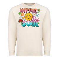 Sandshell hippie soul Premium Sweatshirt - MaliasSmallBusiness