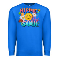 True Royal hippie soul Premium Sweatshirt - MaliasSmallBusiness
