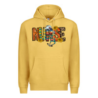 Antique Gold nurse western Premium Hoodie - RacoonDesign