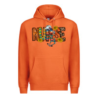 Carrot nurse western Premium Hoodie - RacoonDesign