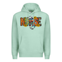 Seafoam nurse western Premium Hoodie - RacoonDesign