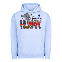 Pigment Grape Ice america honey Urban Hoodie - CowhideDigitalArt