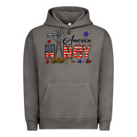 Pigment Tornado america honey Urban Hoodie - CowhideDigitalArt