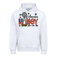 White america honey Urban Hoodie - CowhideDigitalArt