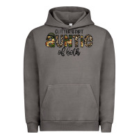 Pigment Tornado auntie Urban Hoodie - CowhideDigitalArt