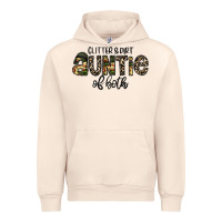 Sandshell auntie Urban Hoodie - CowhideDigitalArt