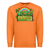 Carrot lucky charm Premium Sweatshirt - MaliasSmallBusiness