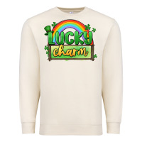Sandshell lucky charm Premium Sweatshirt - MaliasSmallBusiness