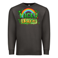 Smoke lucky charm Premium Sweatshirt - MaliasSmallBusiness